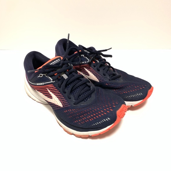 Brooks Shoes - Women’s Brooks Launch 5 tennis running shoes